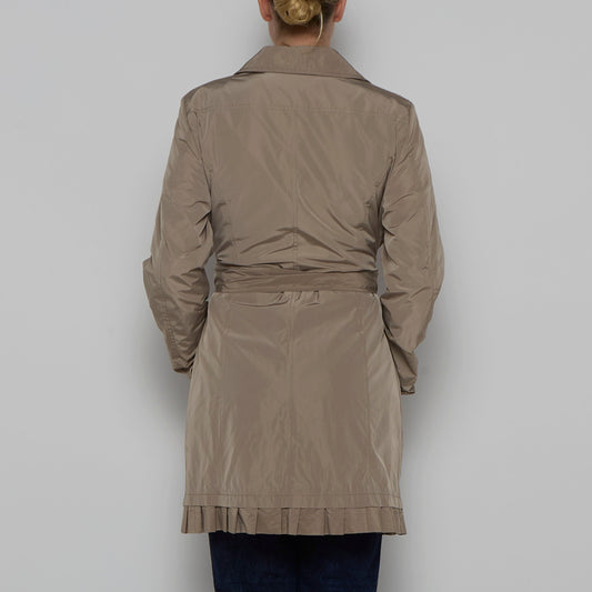 Lola B Trench Coat - S