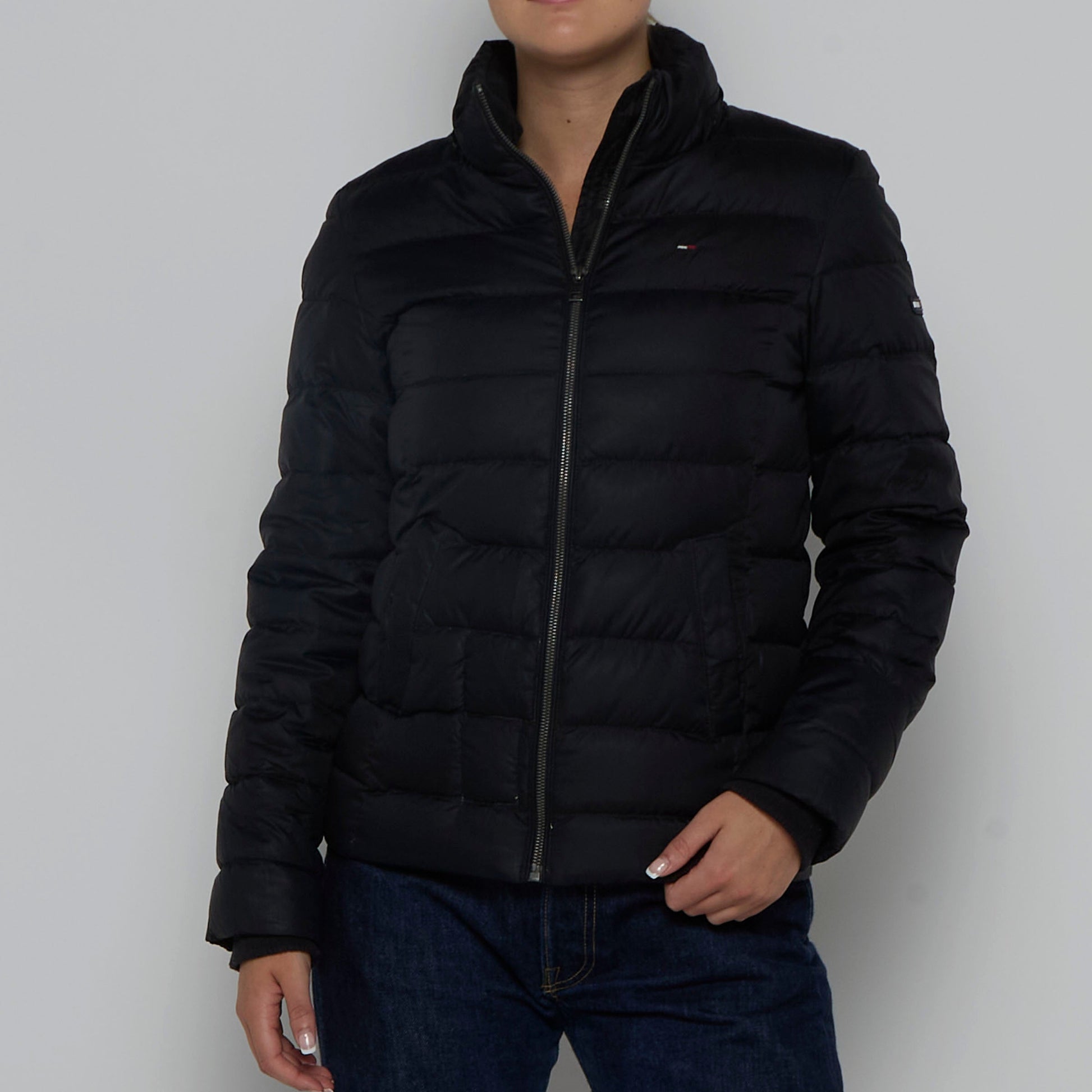 Tommy Hilfiger Light Puffer Coat - S