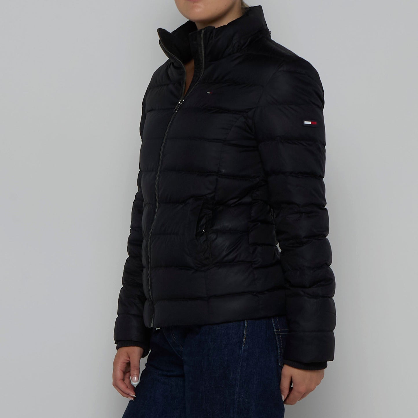 Tommy Hilfiger Light Puffer Coat - S