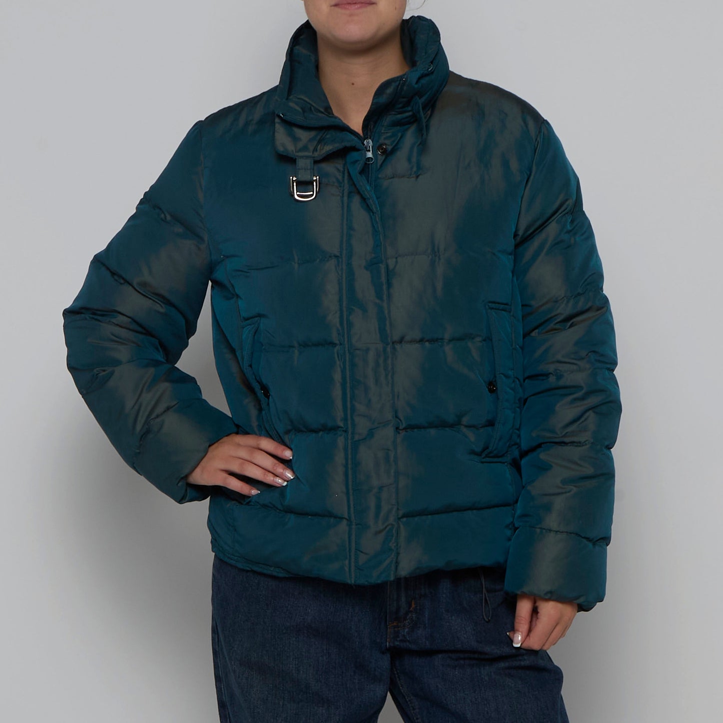 Belfe Puffer Jacket - S