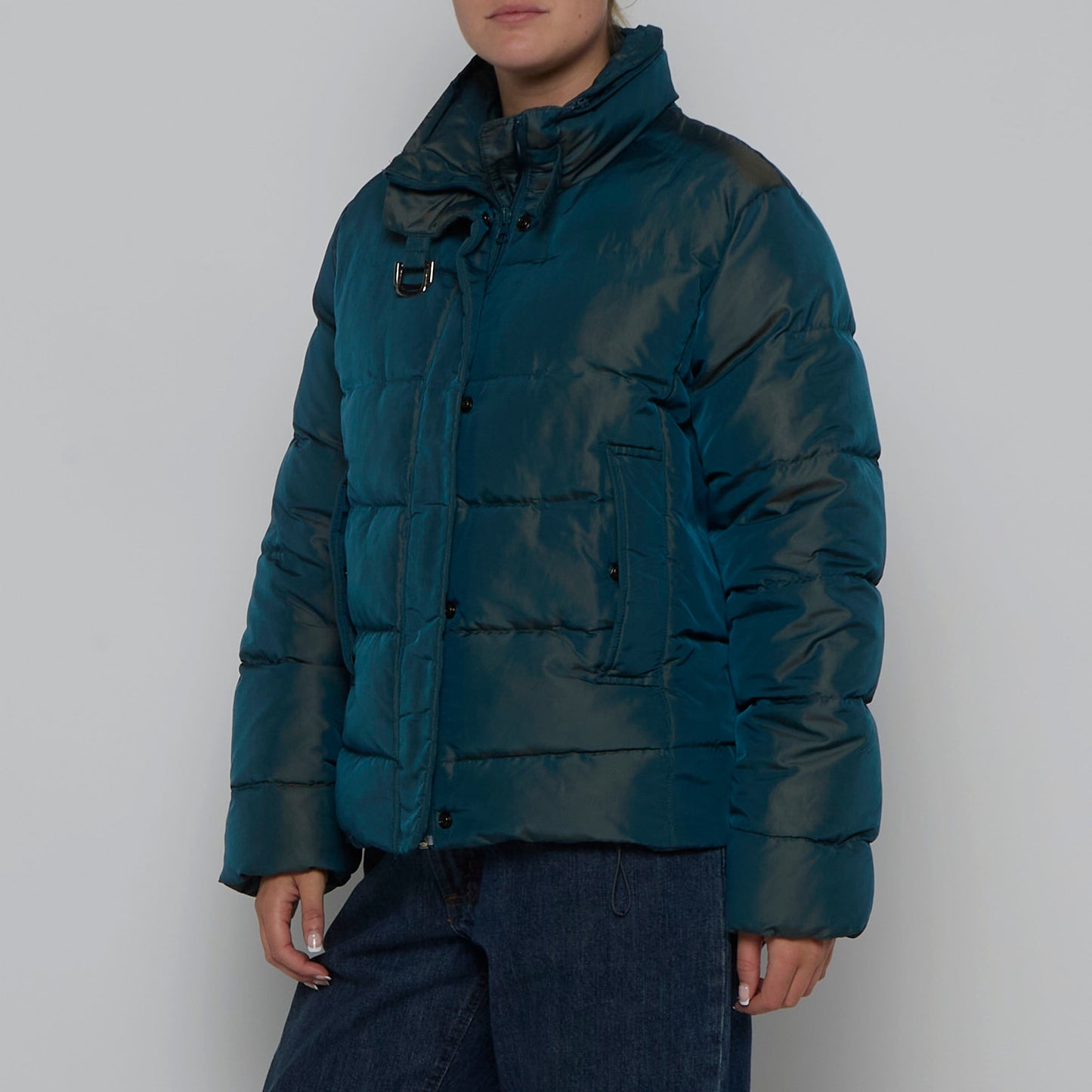 Belfe Puffer Jacket - S