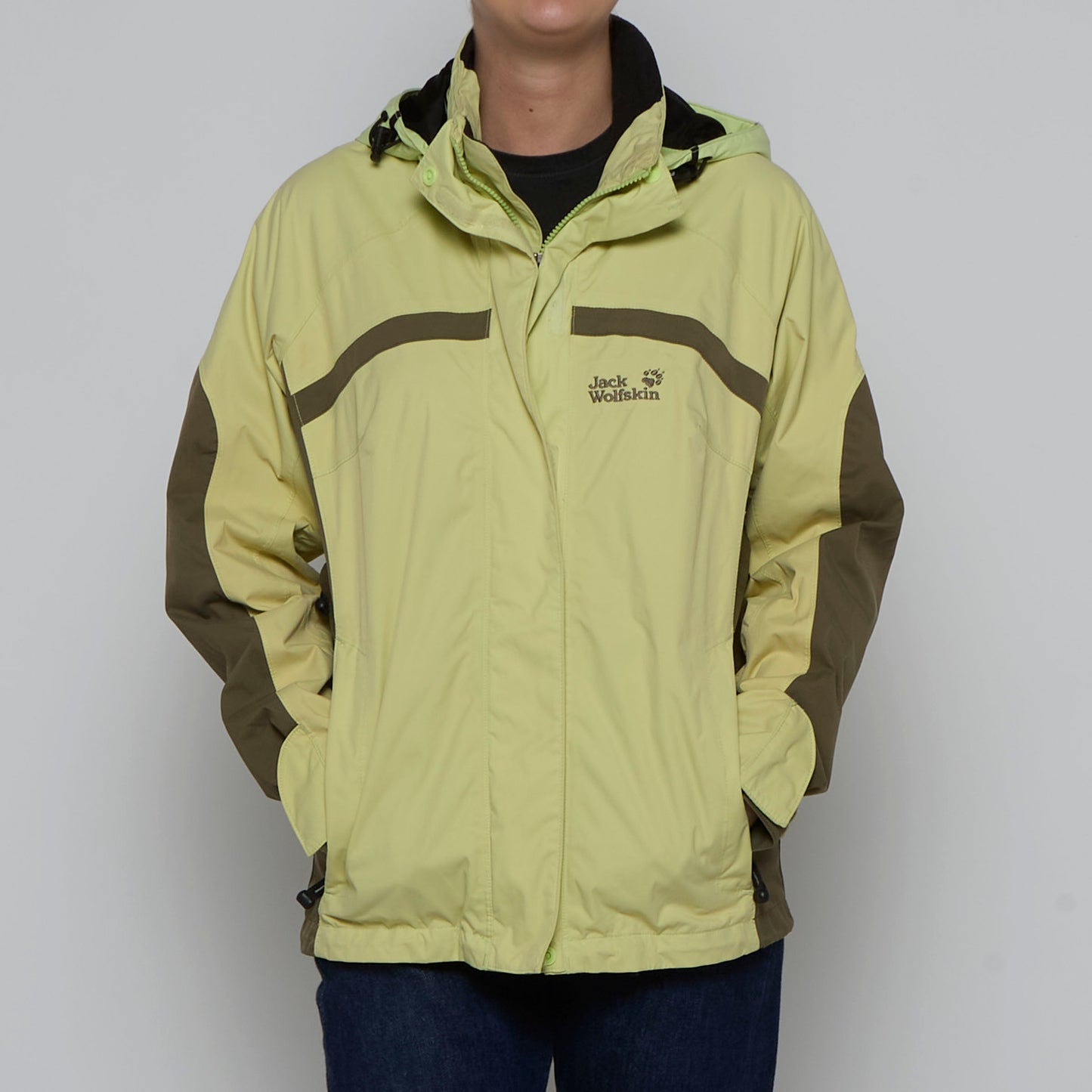 Jack Wolfskin Light Jacket - S