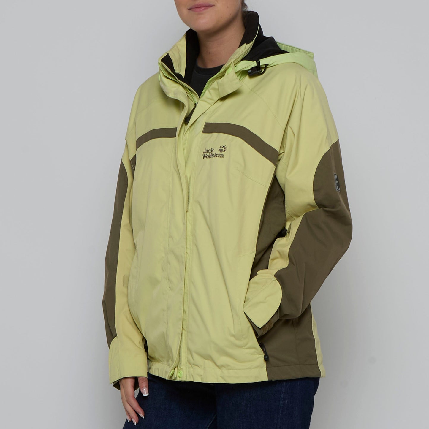 Jack Wolfskin Shower Proof Jacket - S