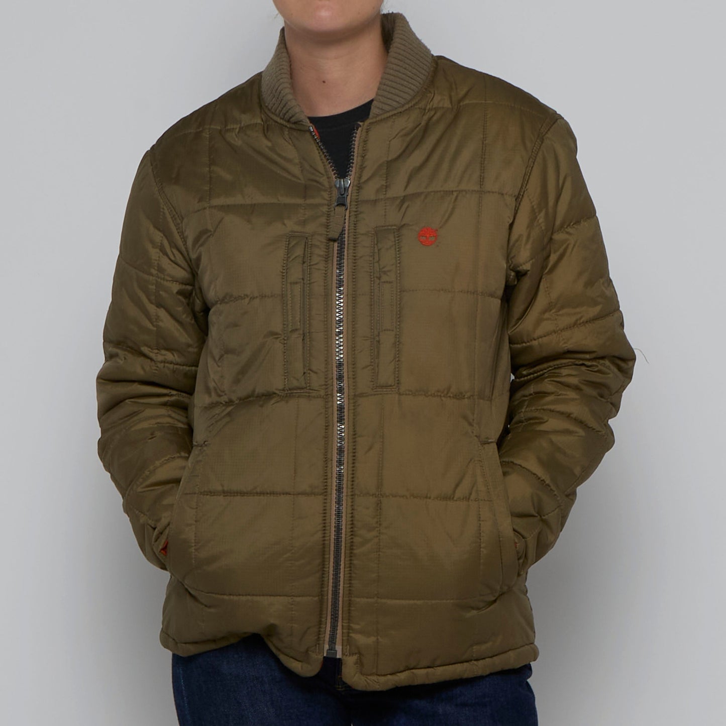 Timberland Light Padded Coat - S