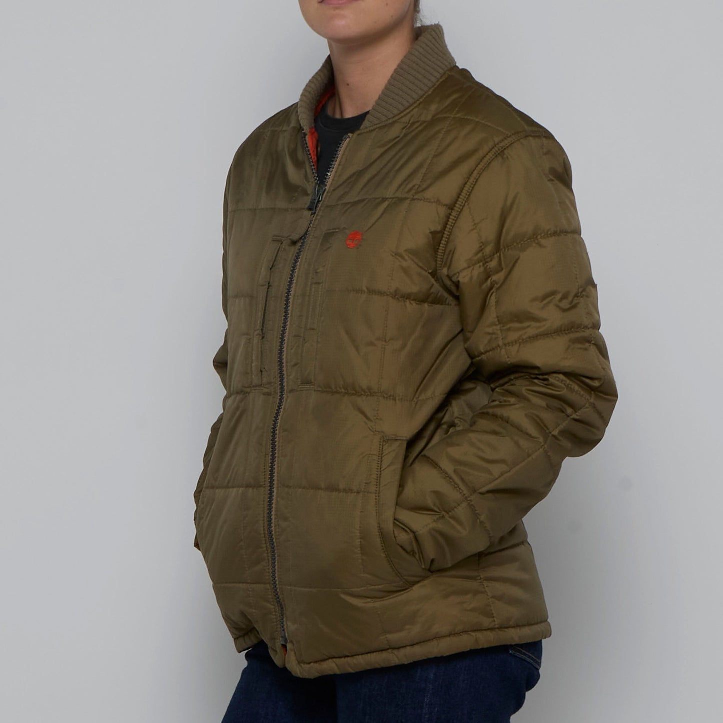 Timberland Light Padded Jacket - S