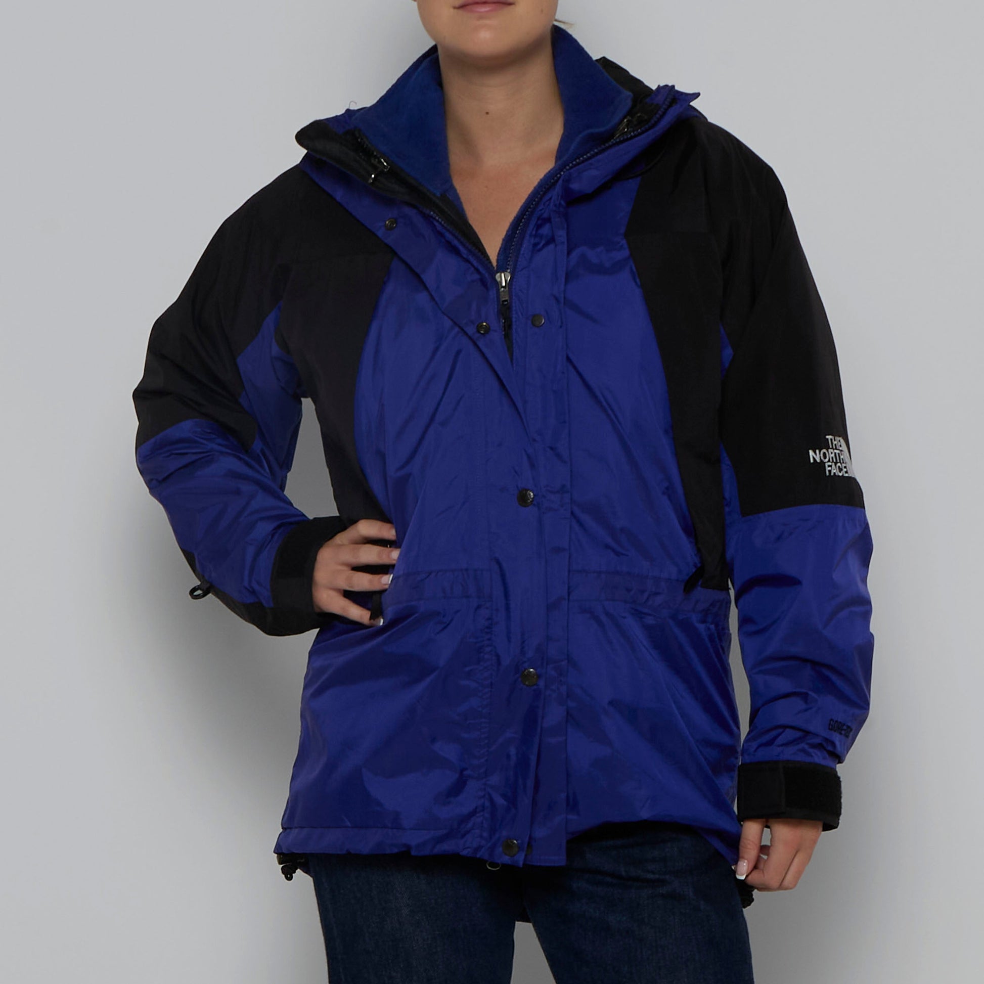 The North Face Windbreaker Jacket - S