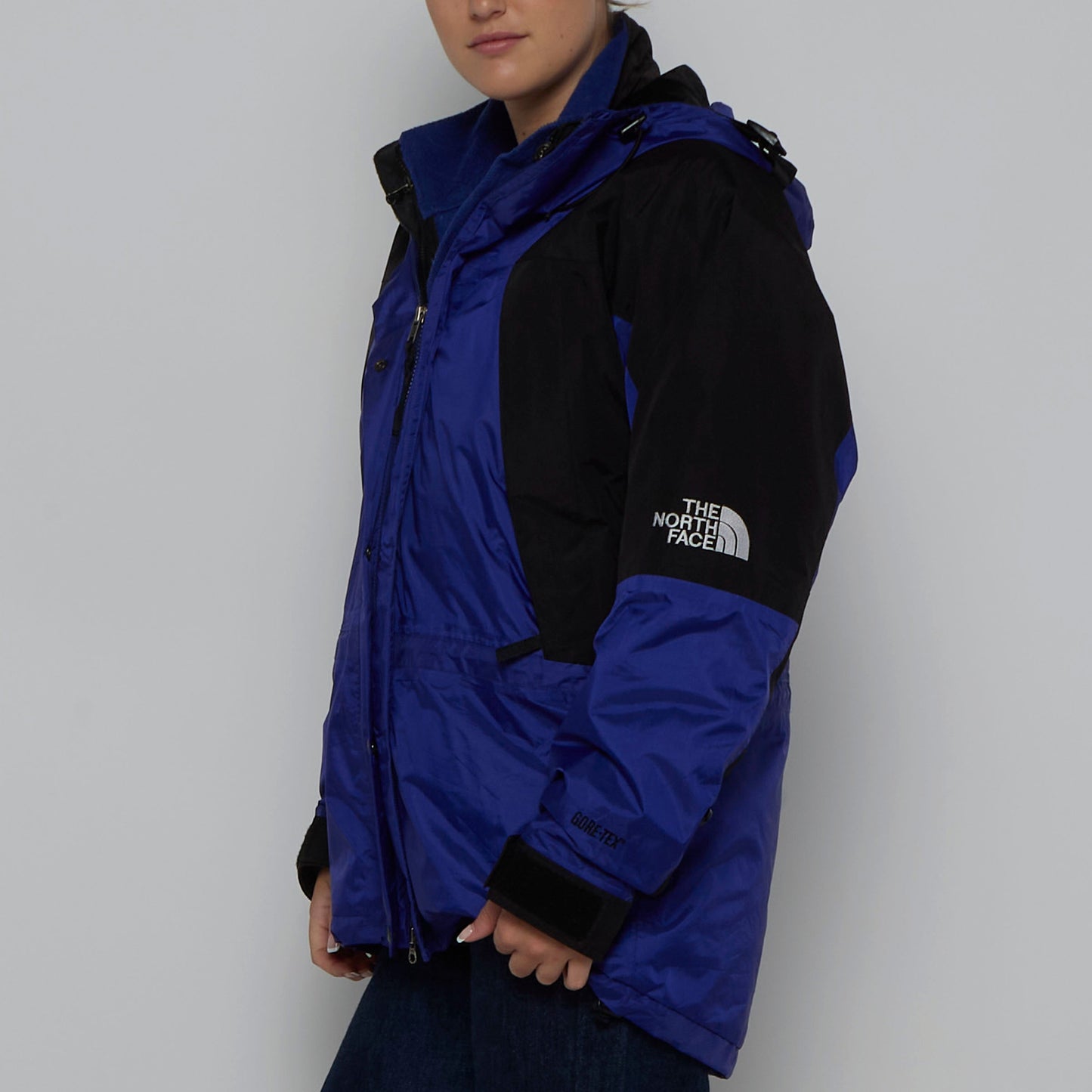 The North Face Windbreaker Jacket - S