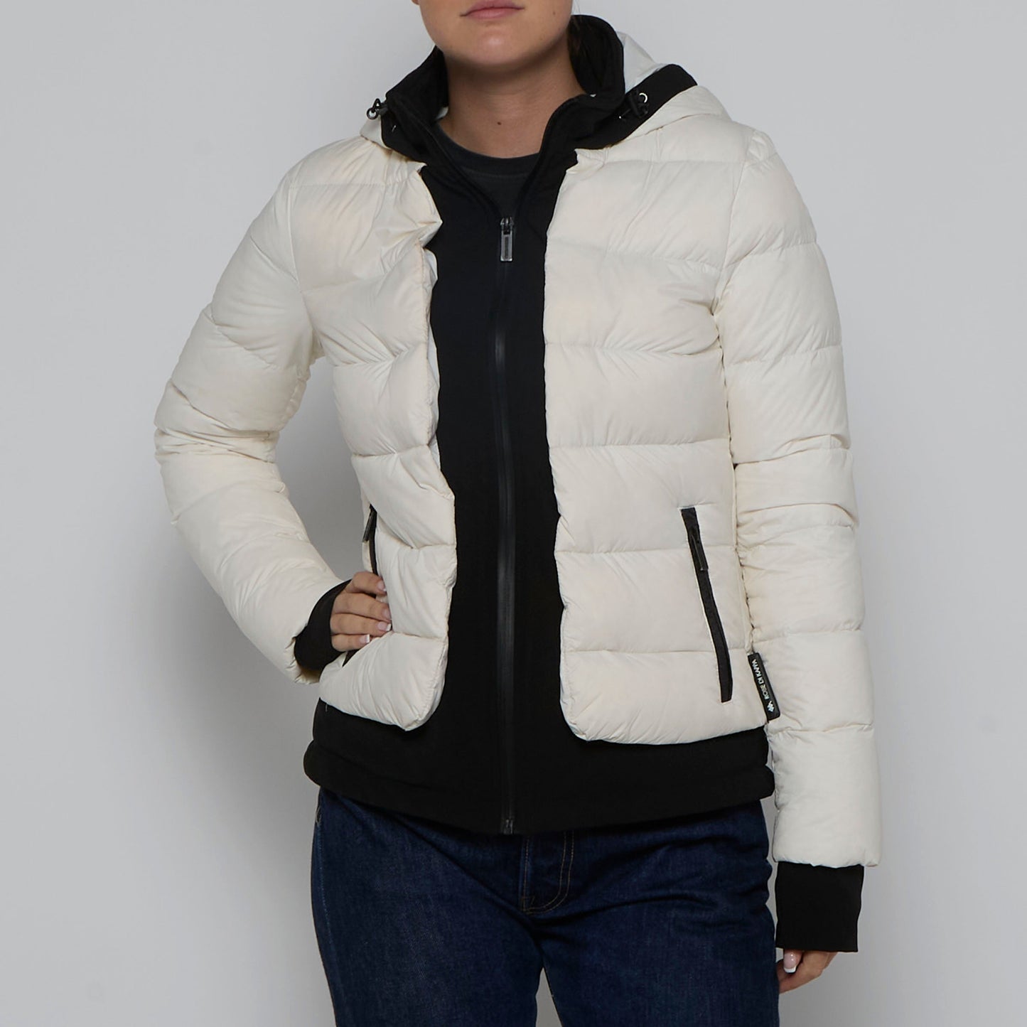 Kappa Light Padded Coat - S