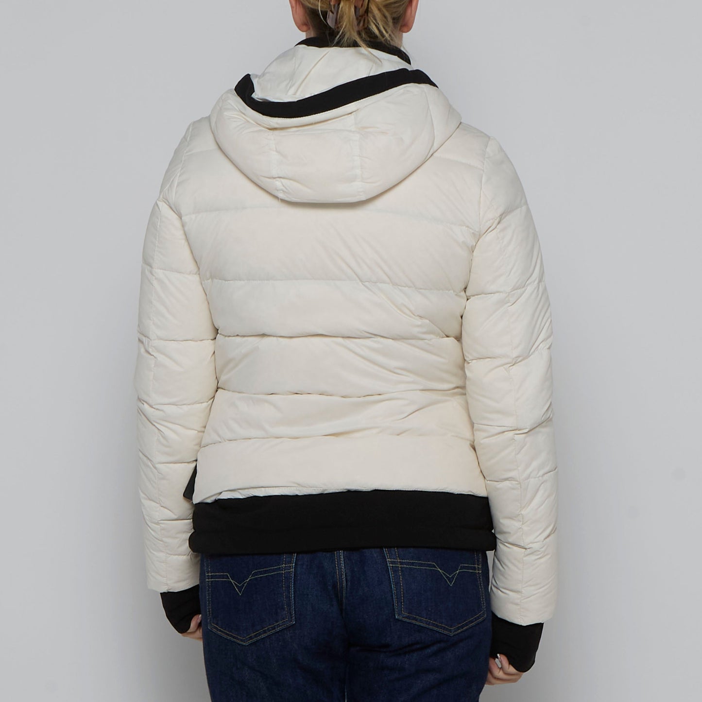 Kappa Light Padded Puffer Jacket - S