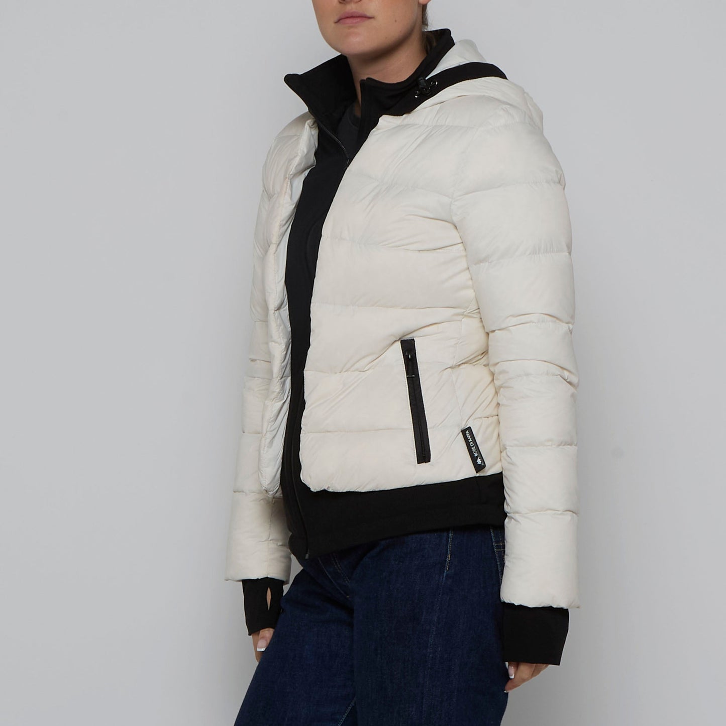 Kappa Light Padded Puffer Jacket - S