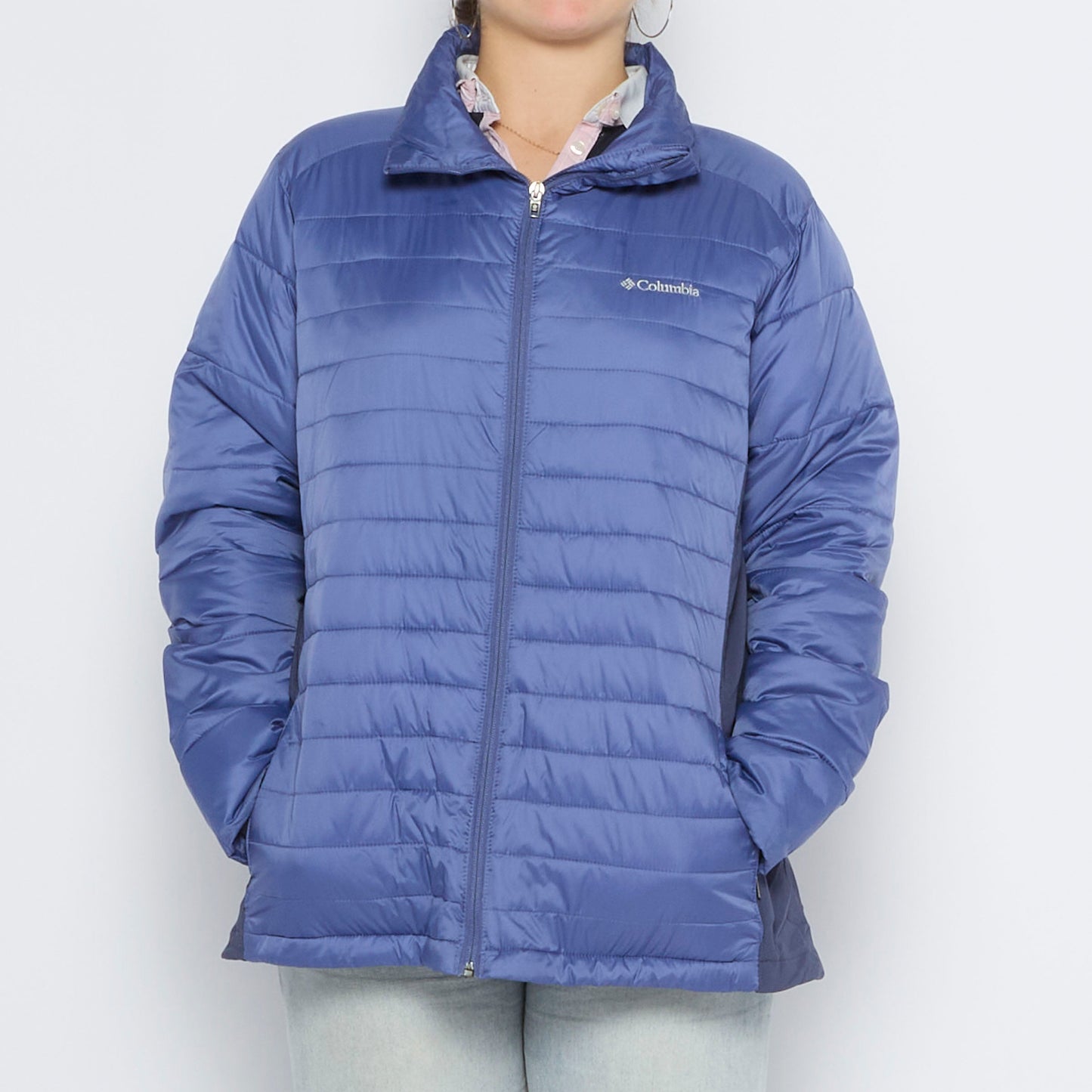 Columbia Light Padded Coat - XL