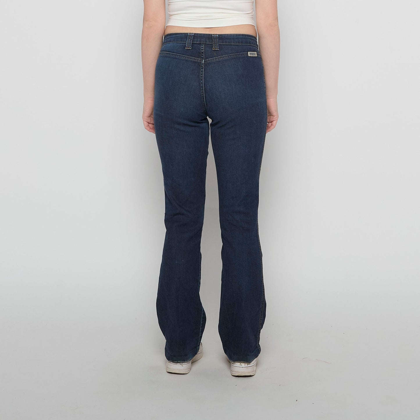 Straight Leg Jeans - UK 8