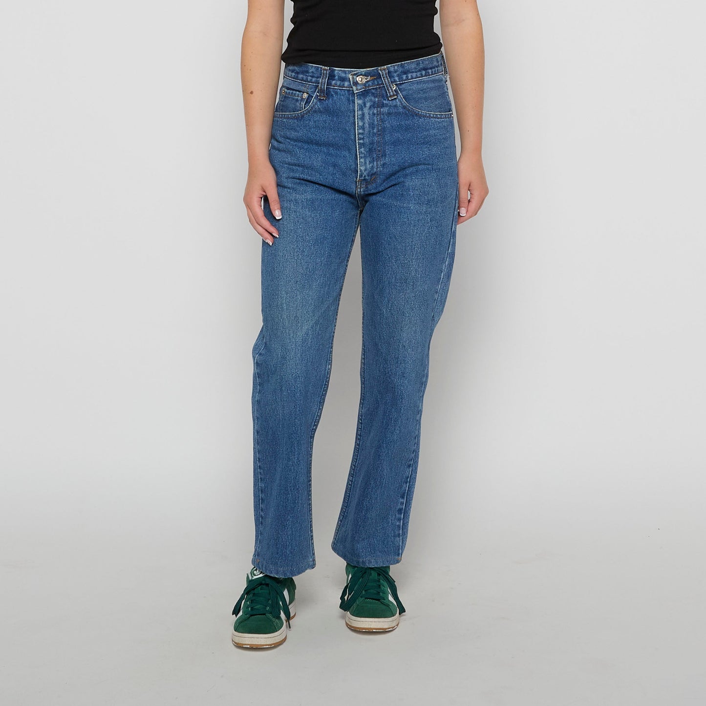 Levis Straight Leg Jeans - UK 10