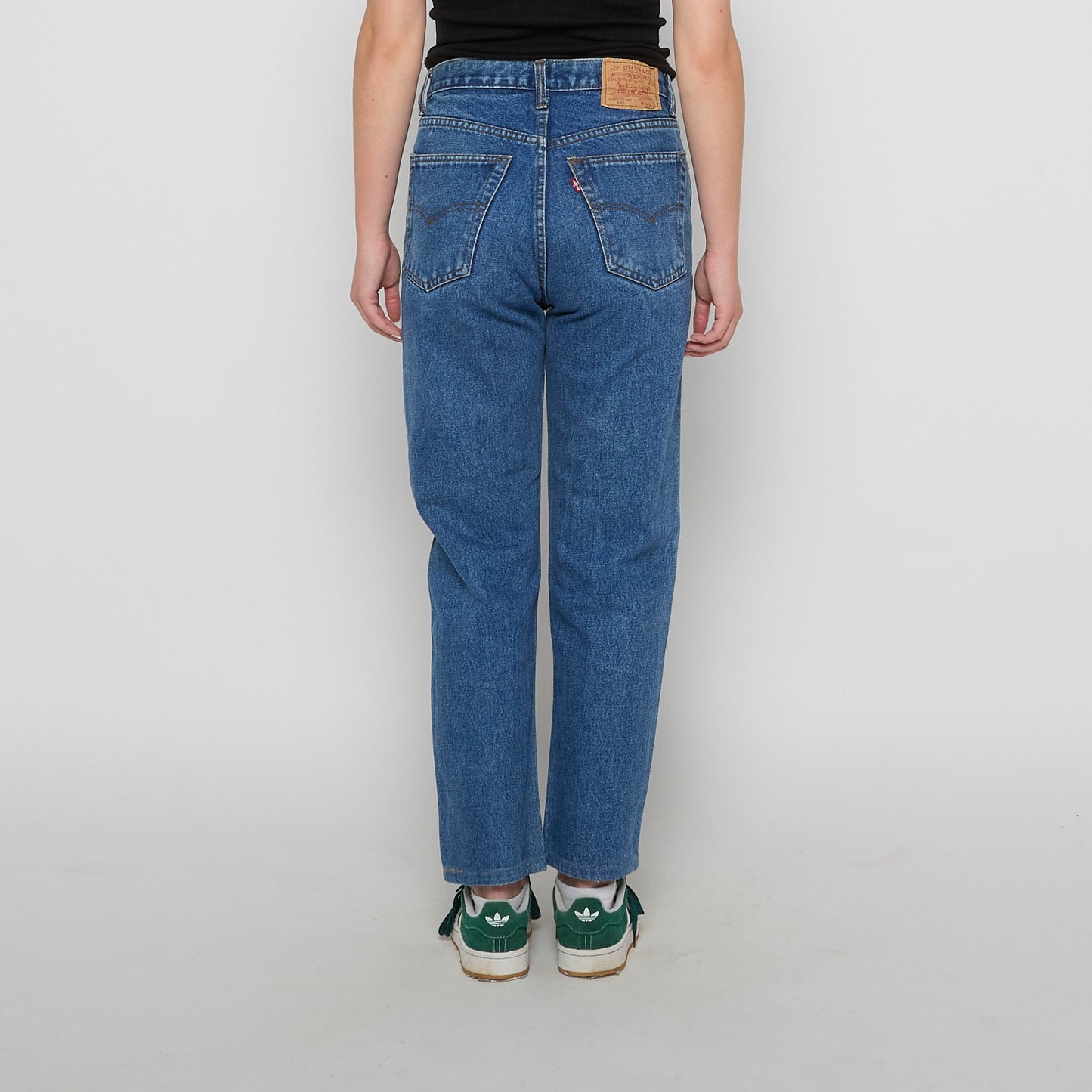 Levis Straight Leg Jeans - UK 10