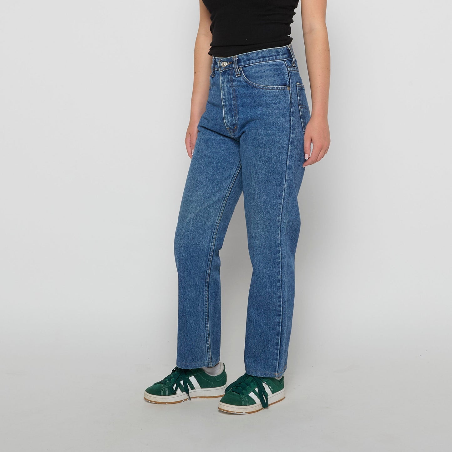 Levis Straight Leg Jeans - UK 10