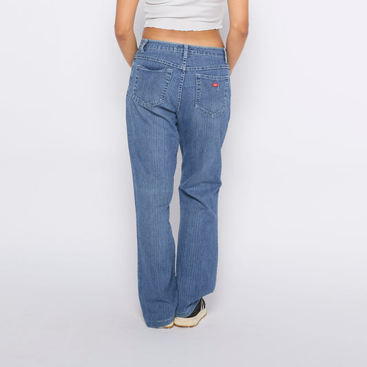 Miss Sixty Bootcut Jeans - UK 10