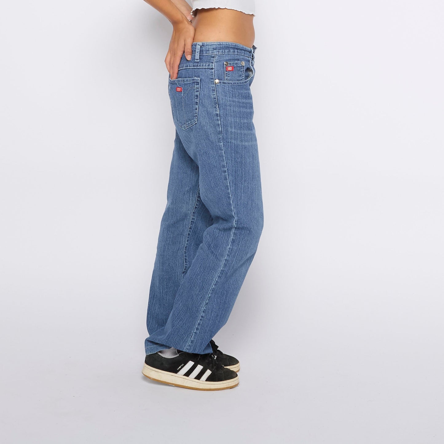 Miss Sixty Bootcut Jeans - UK 10