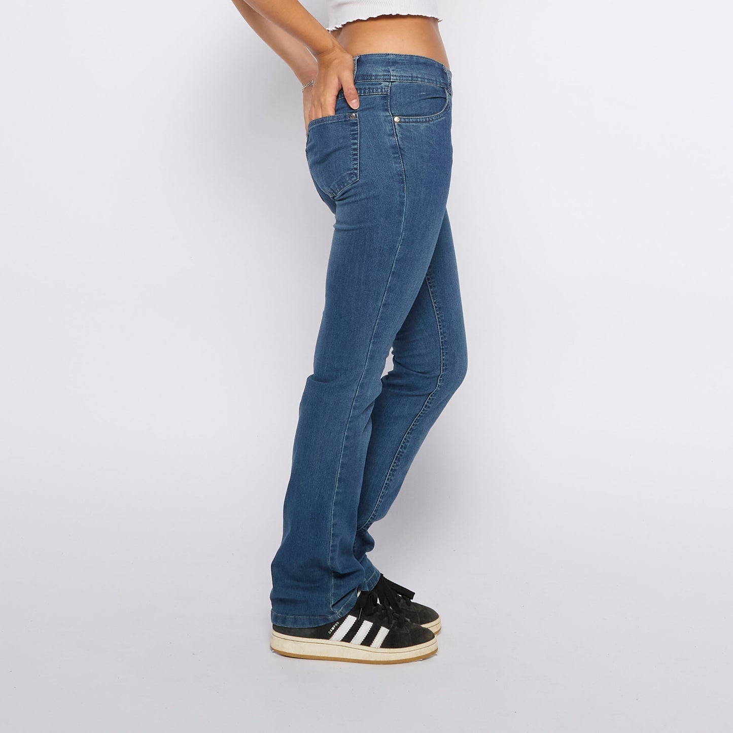 Flared Bootcut Jeans - UK 10