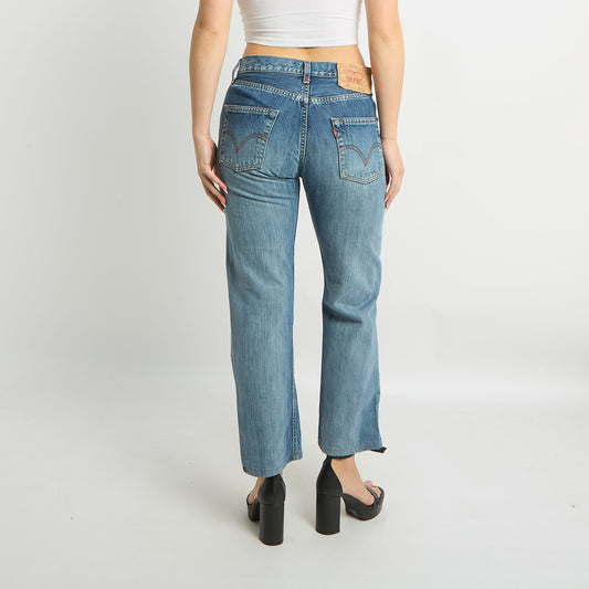 Levi's Straight Leg Jeans - UK 10