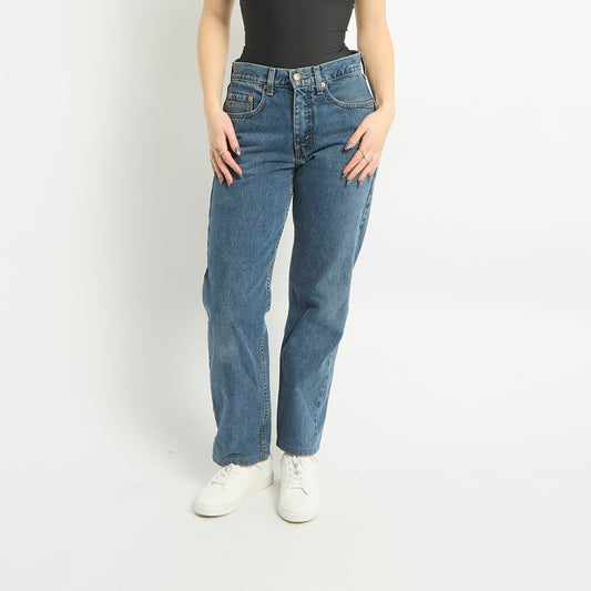 Levi's Straight Leg Jeans - UK 10