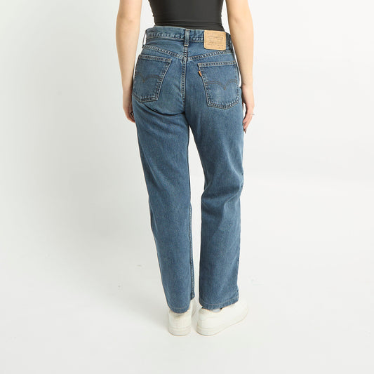 Levi's Straight Leg Jeans - UK 10