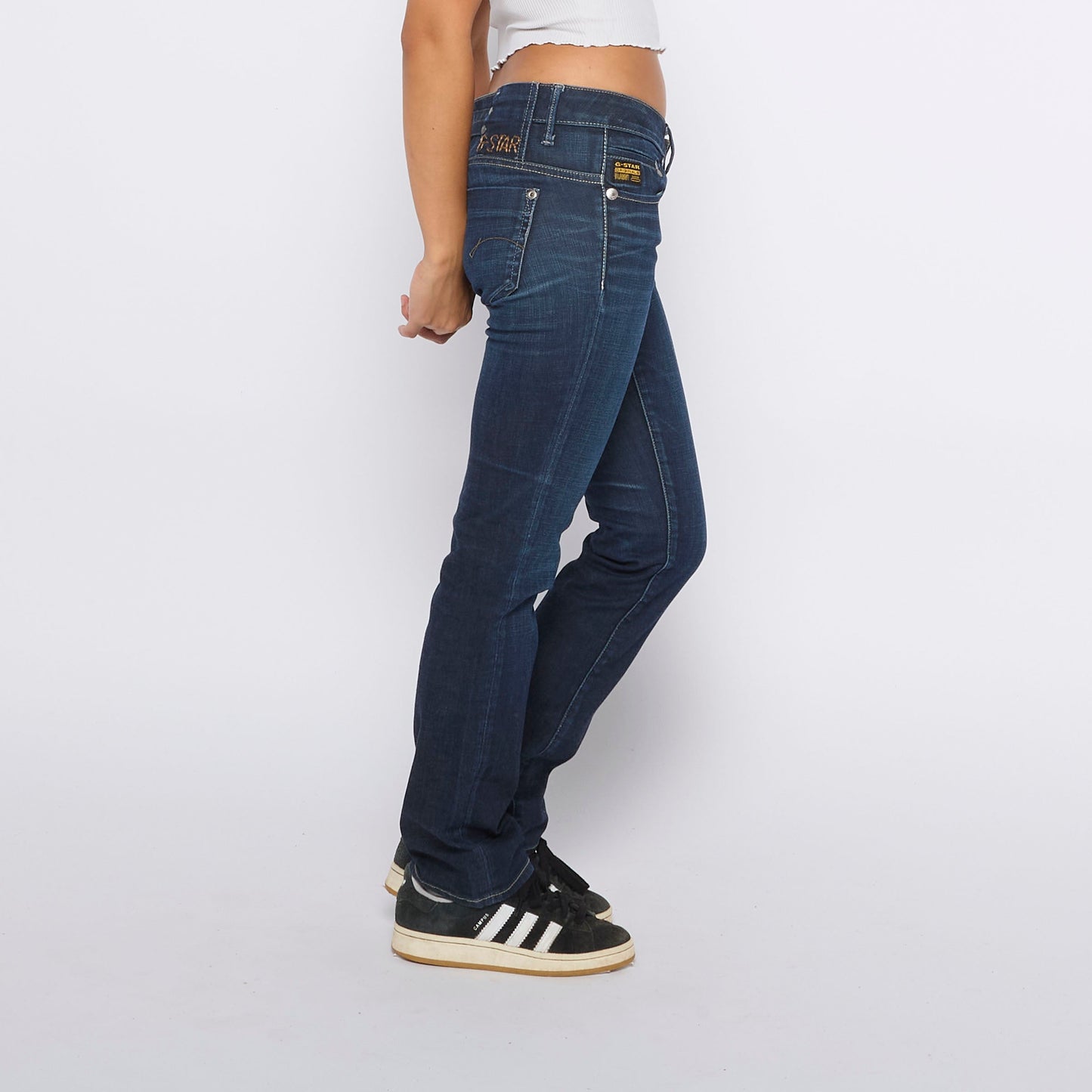 G-Star Straight Leg Jeans - UK 10