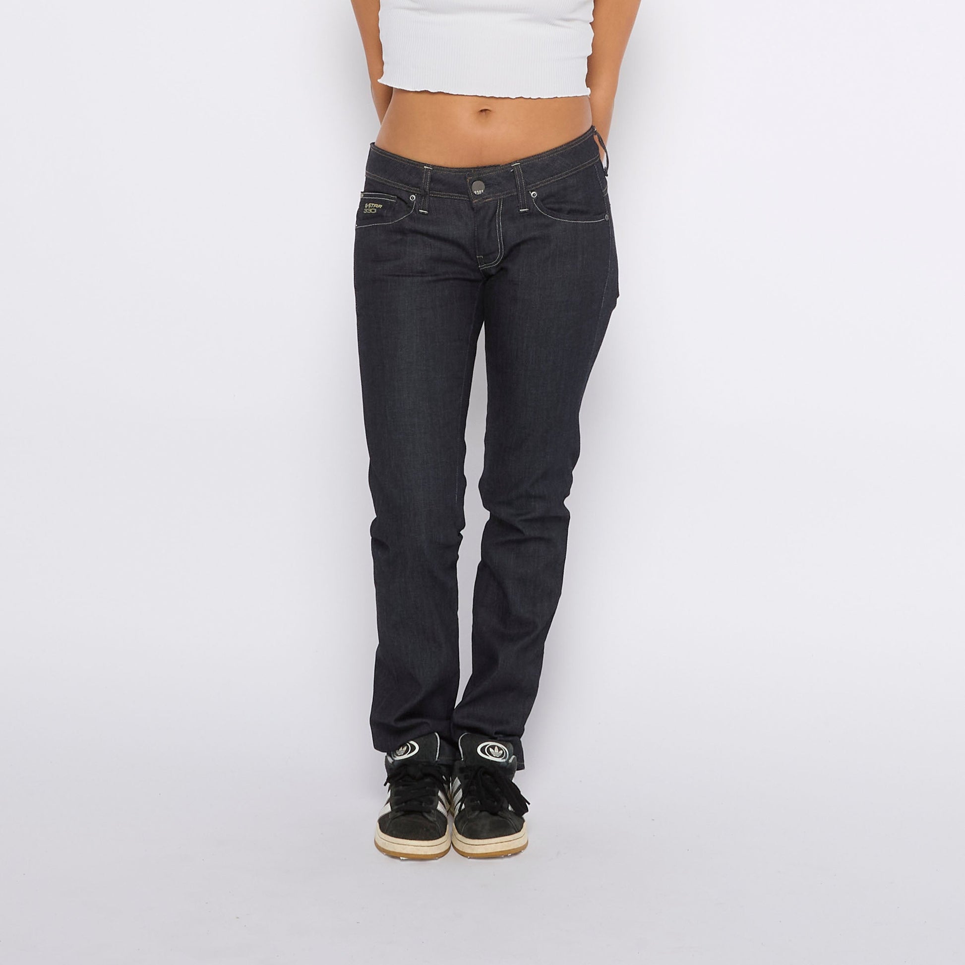 G-Star Straight Leg Jeans - UK 10