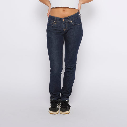 Levis 571 Straight Leg Jeans - UK 10