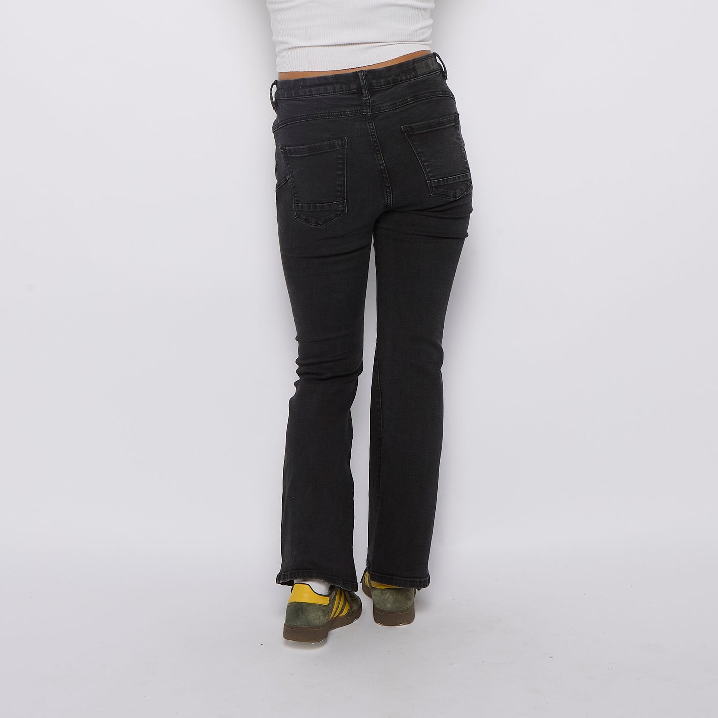 Bootcut Leg Jeans - W32" L29"