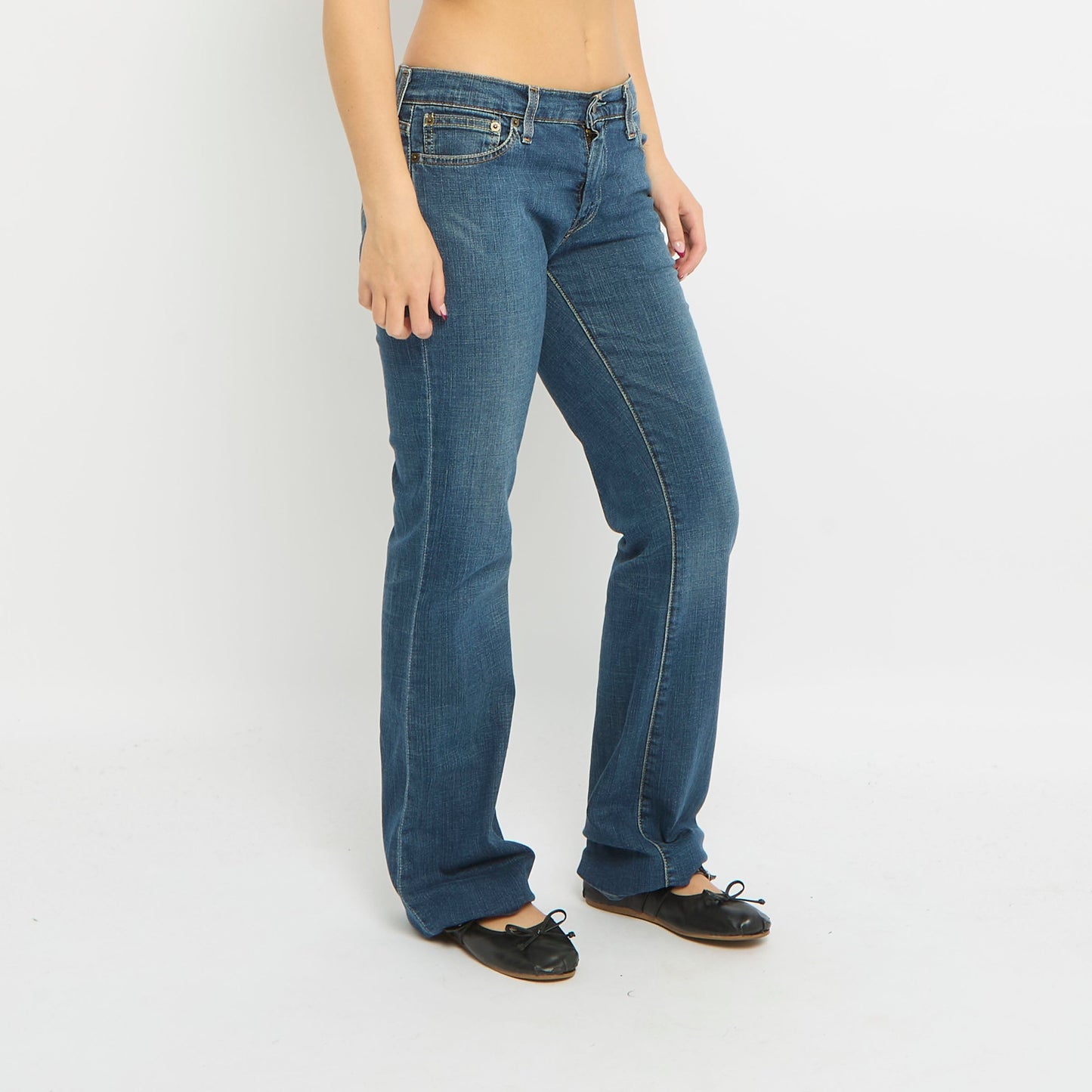 Levi's Boot Cut Jeans - UK 12