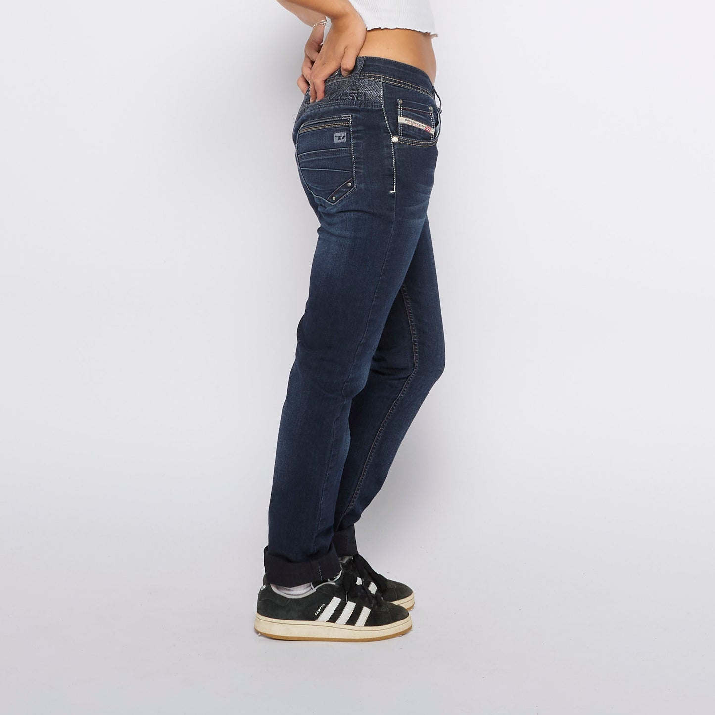 Diesel Slim Fit Jeans - UK 12