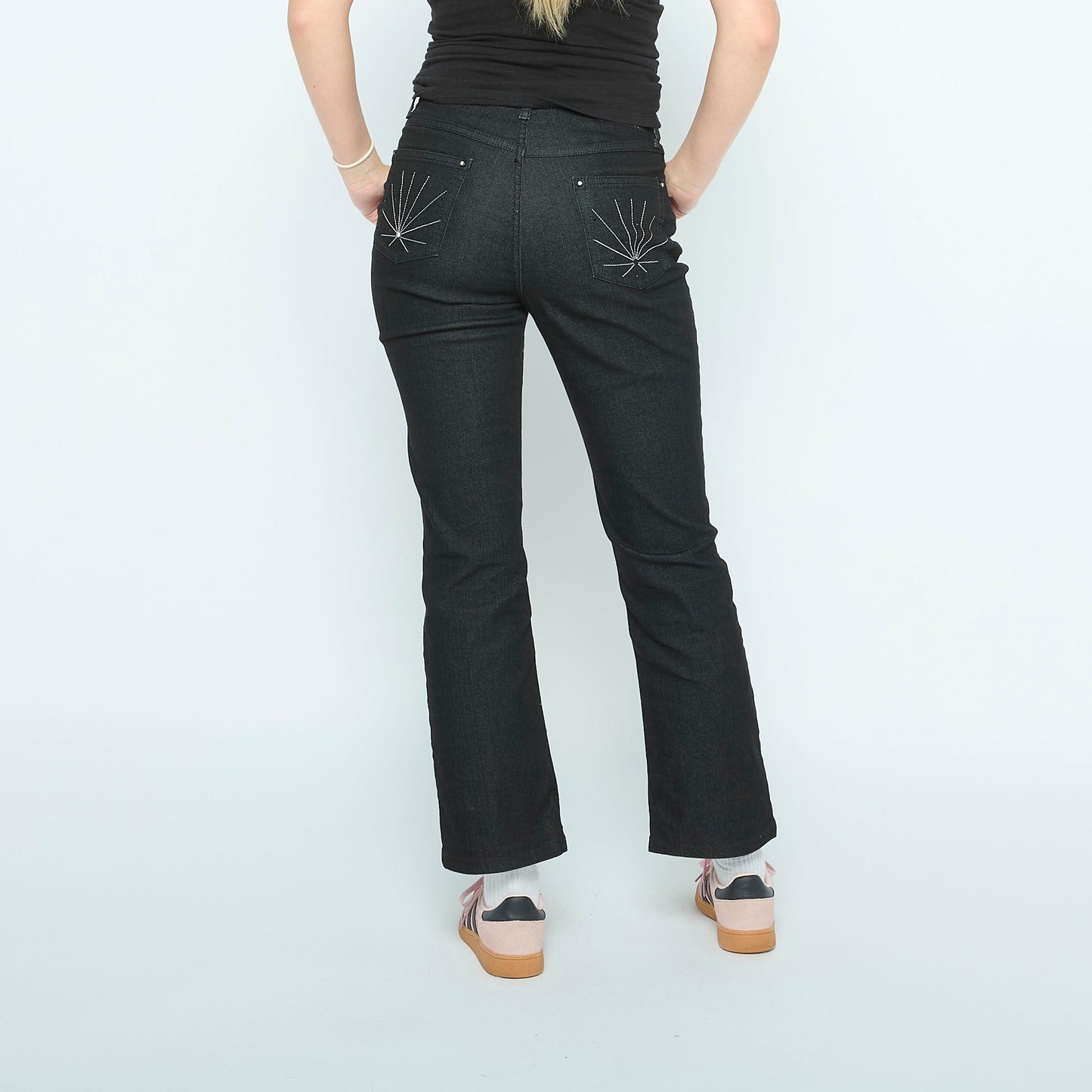 DPM  Straight Leg Jeans - W26" L27"