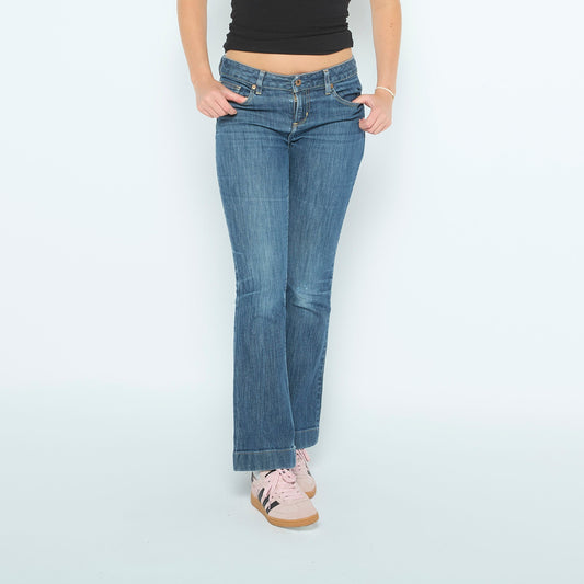 Kelly Straight Leg Jeans - W26" L31"