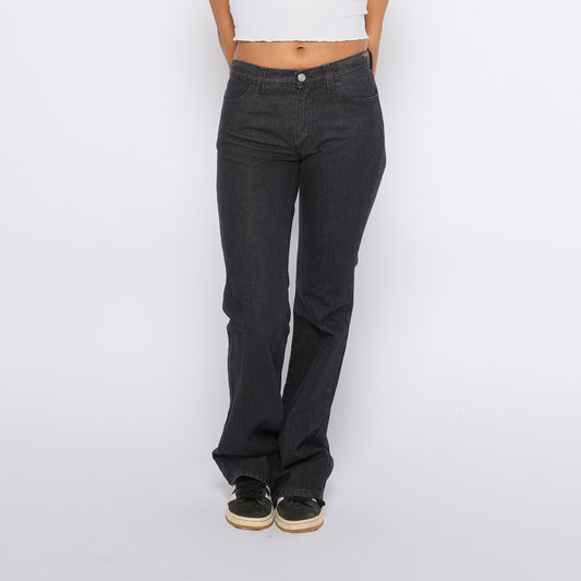 Low Waisted Regular Jeans - W28" L32"