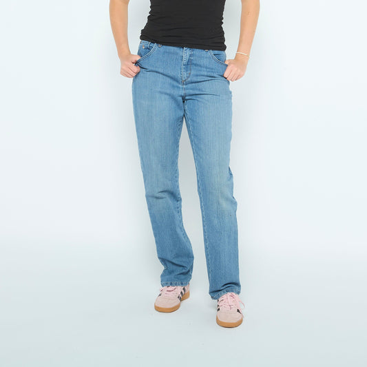 Straight Leg Jeans - W28" L28"