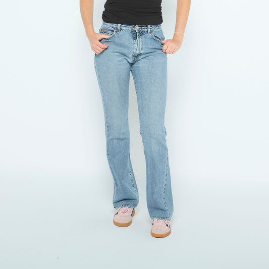 Calvin Klein Straight Leg Jeans - W28" L31"