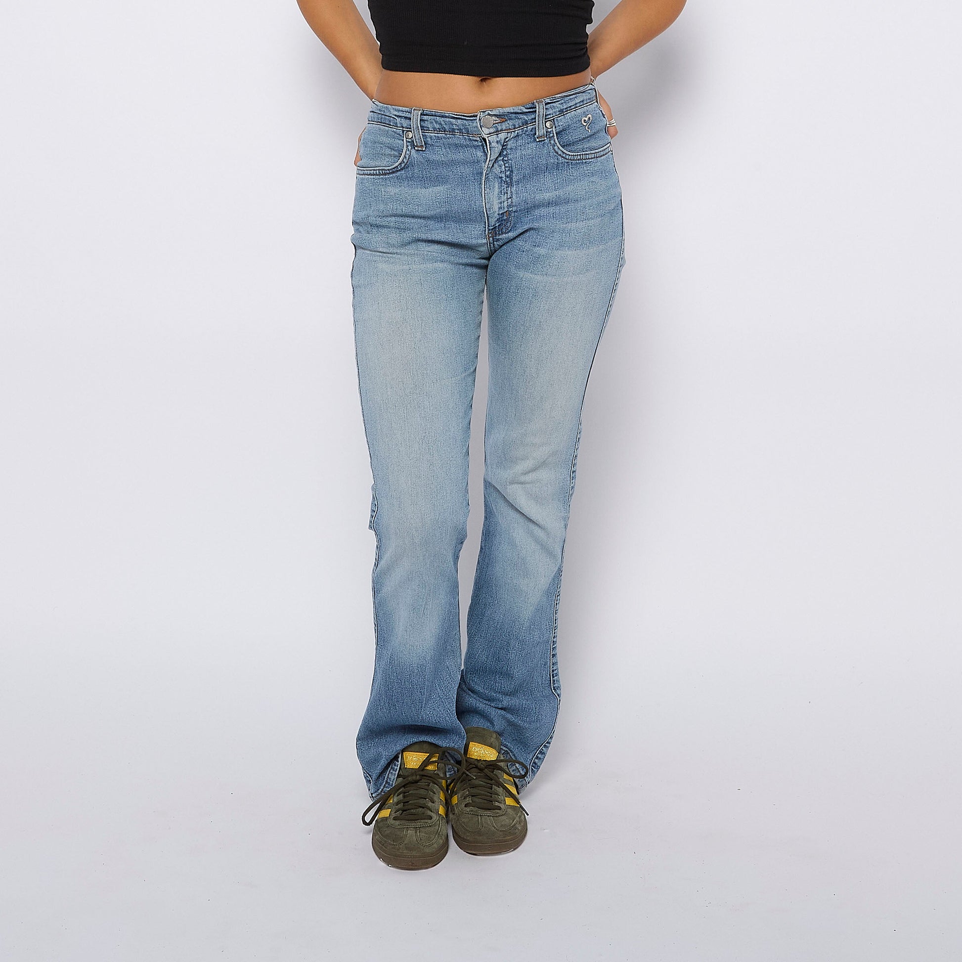 Flared Jeans - W30" L30"