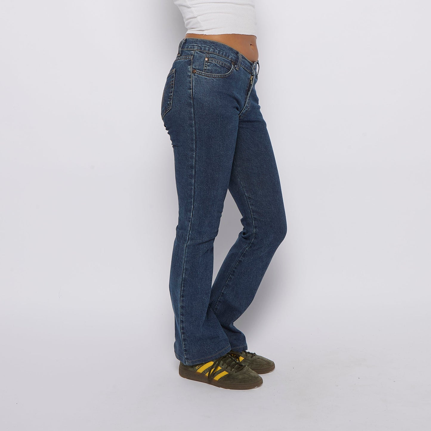 Onyx Flared Denim Jeans - W34" L29"