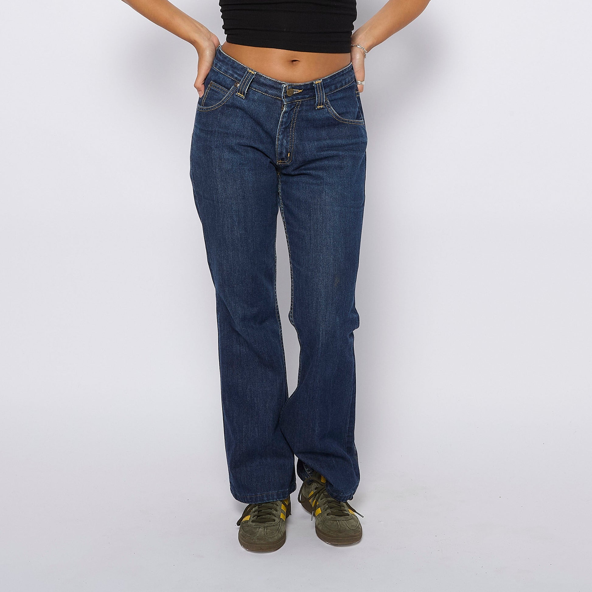 Lee Boot Cut Denim Jeans-  W26" L28"