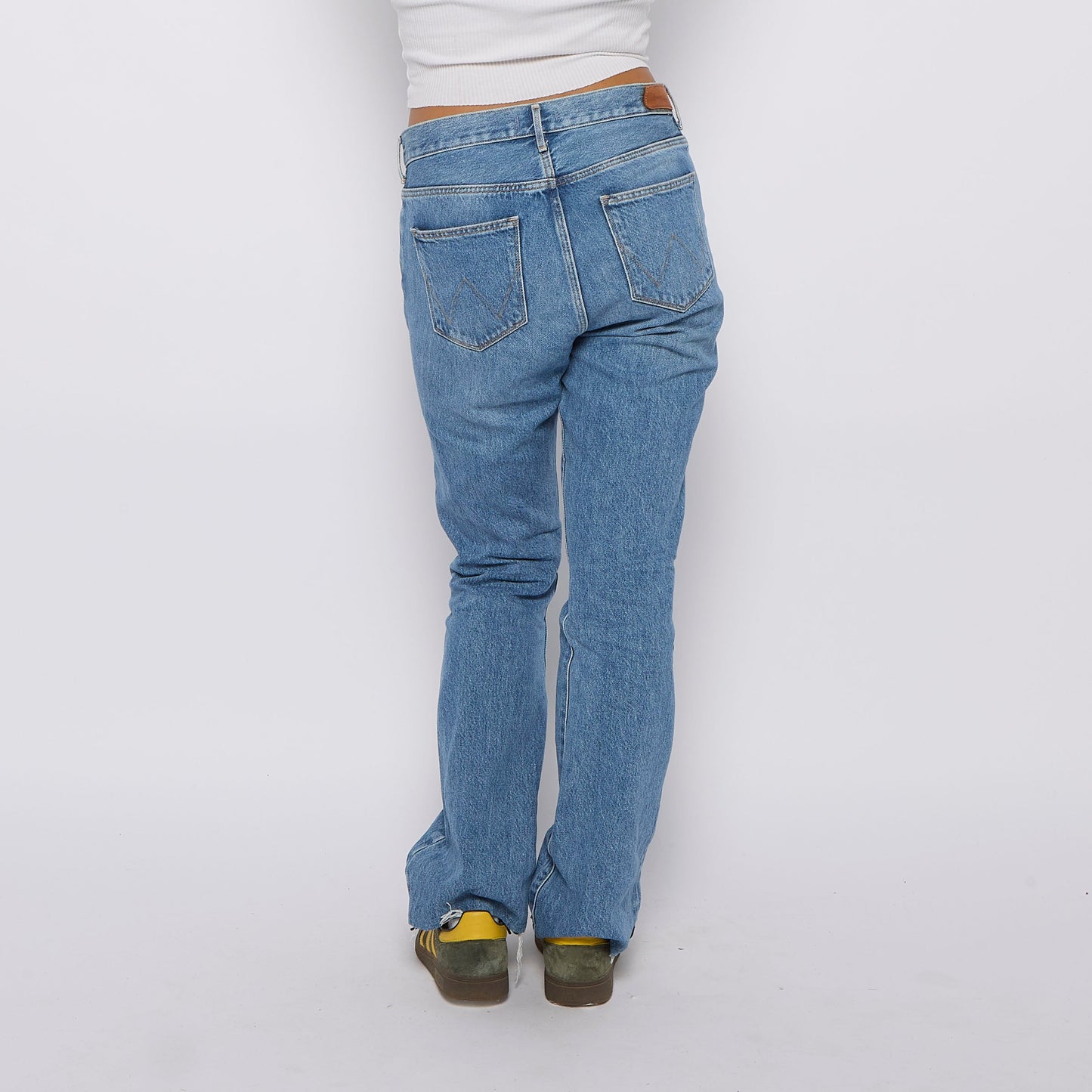 Wrangler High Bootcut Jeans - W32" L29"