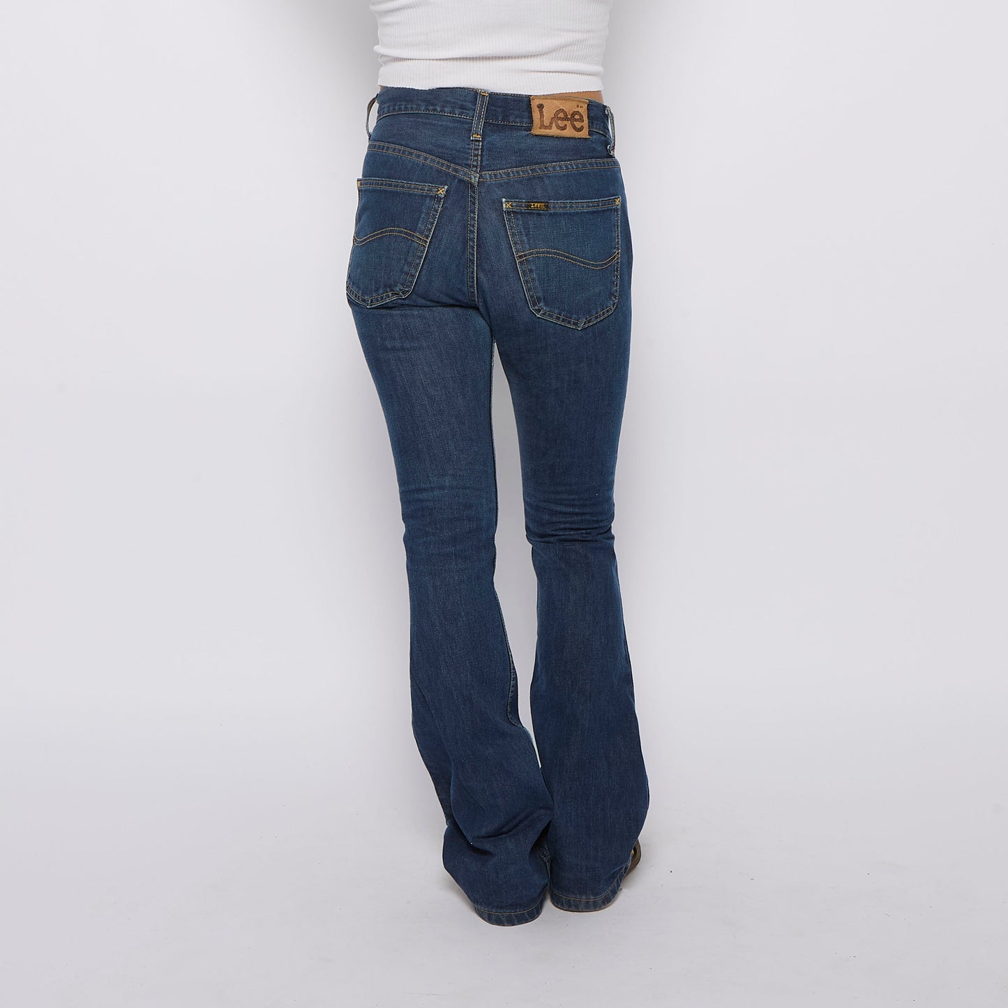 Lee Flared Jeans - W32" L32"