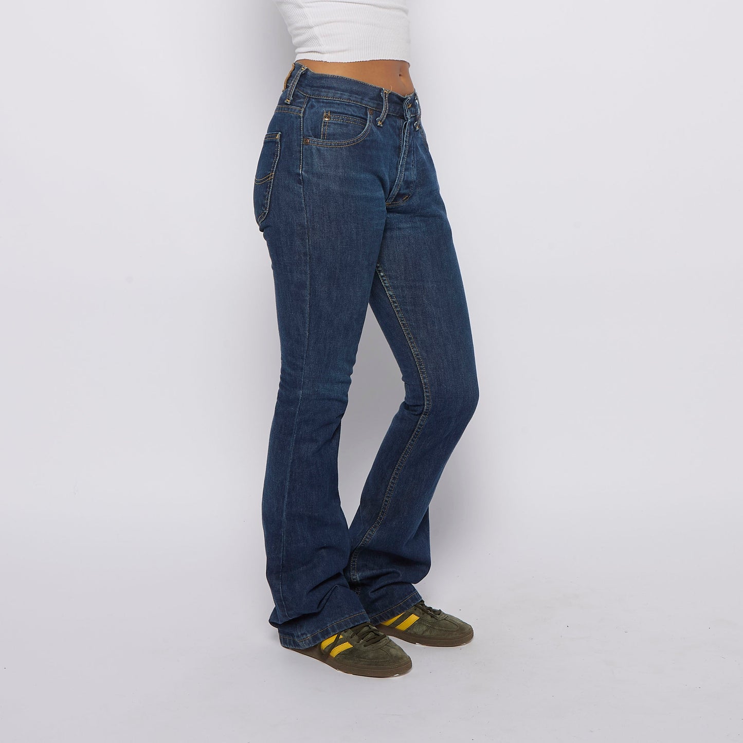 Lee Flared Jeans - W32" L32"