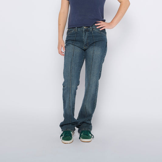 Alex Line Straight Leg Jeans - W30" L33"