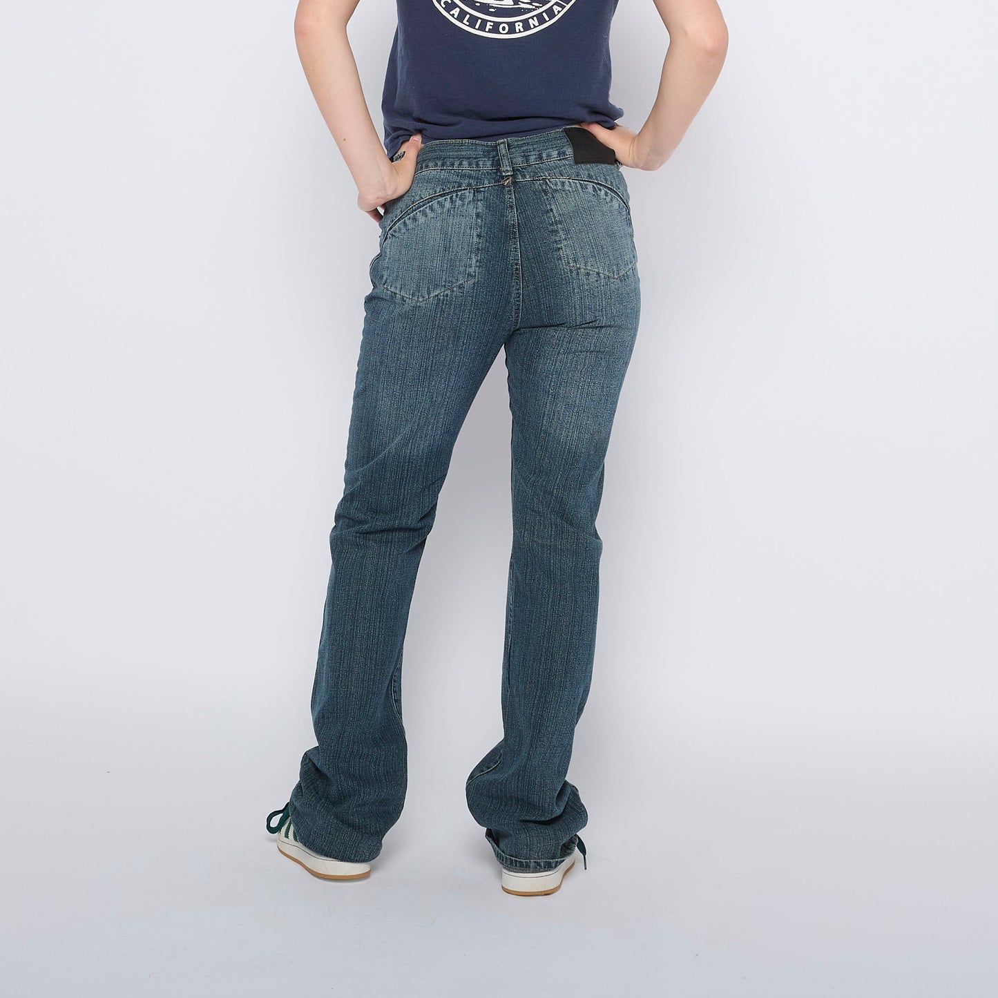 Alex Line Straight Leg Jeans - W30" L33"