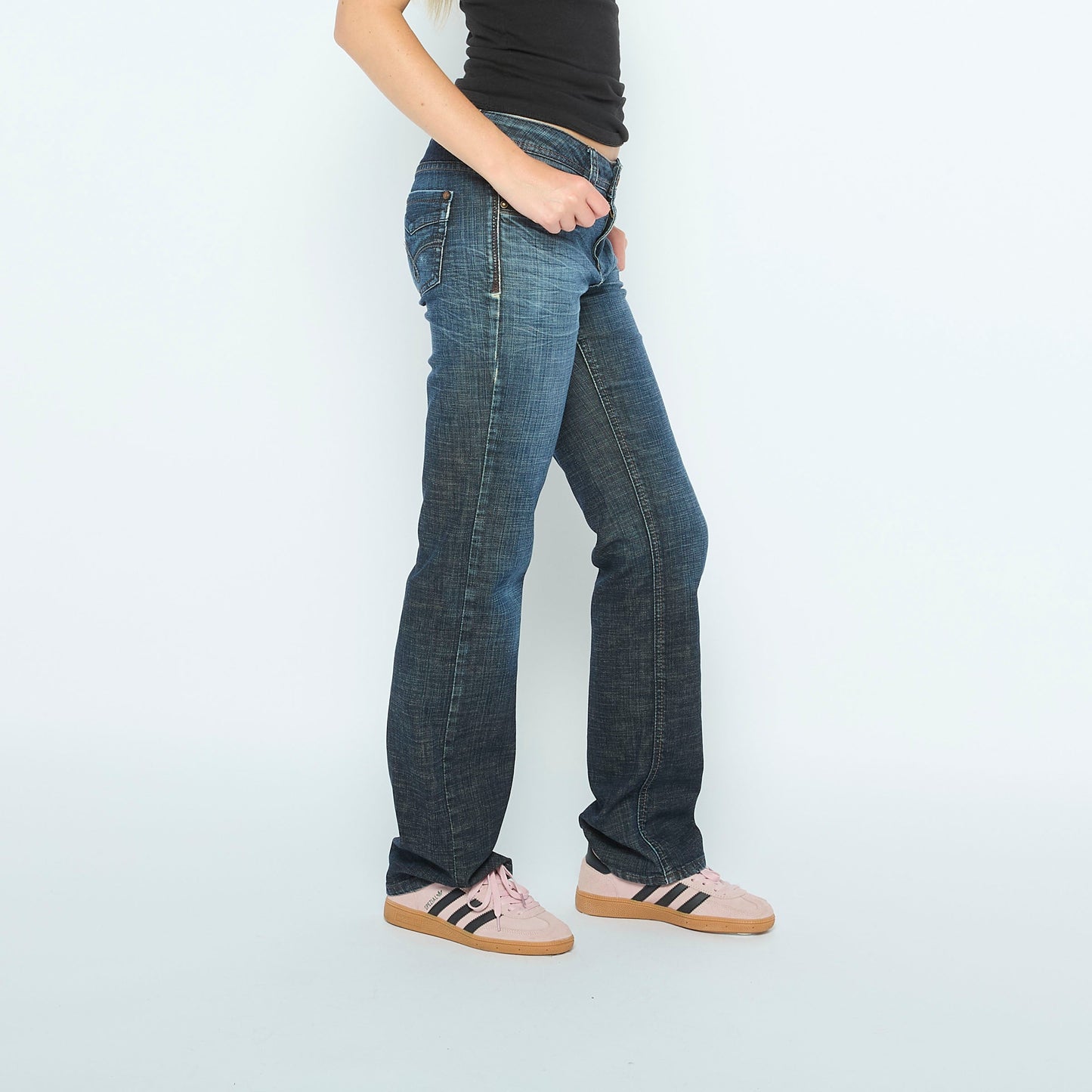 Flared Jeans - W30" L30"