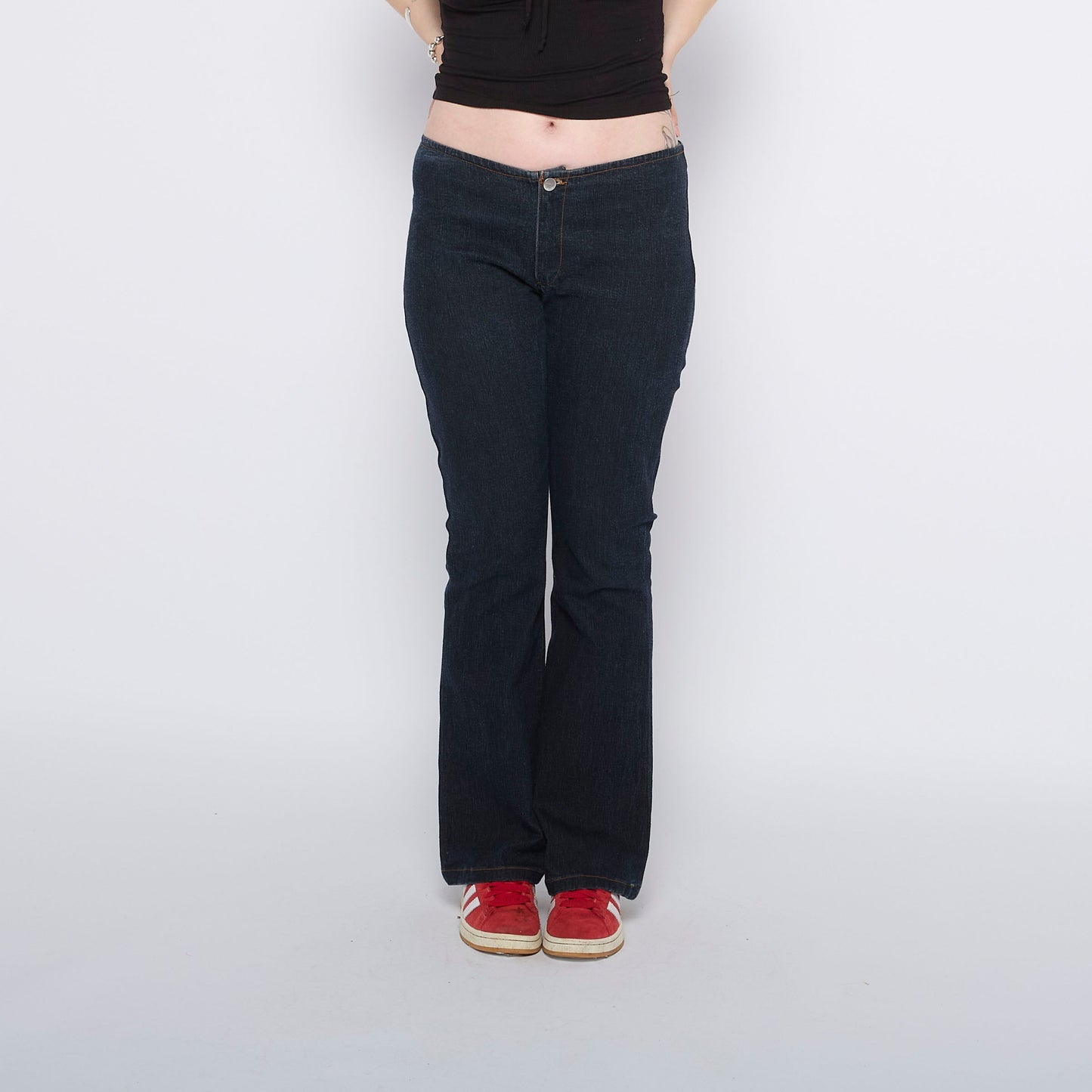 Miss Sixty Flared Y2K Jeans - W30" L31"