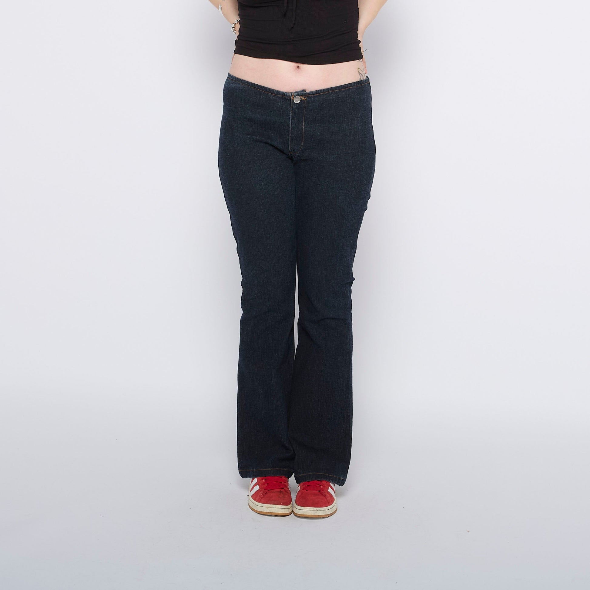 Miss Sixty Flared Y2K Jeans - W30" L31"