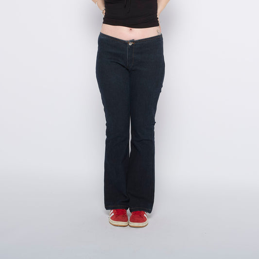 Miss Sixty Flared Y2K Jeans - W30" L31"