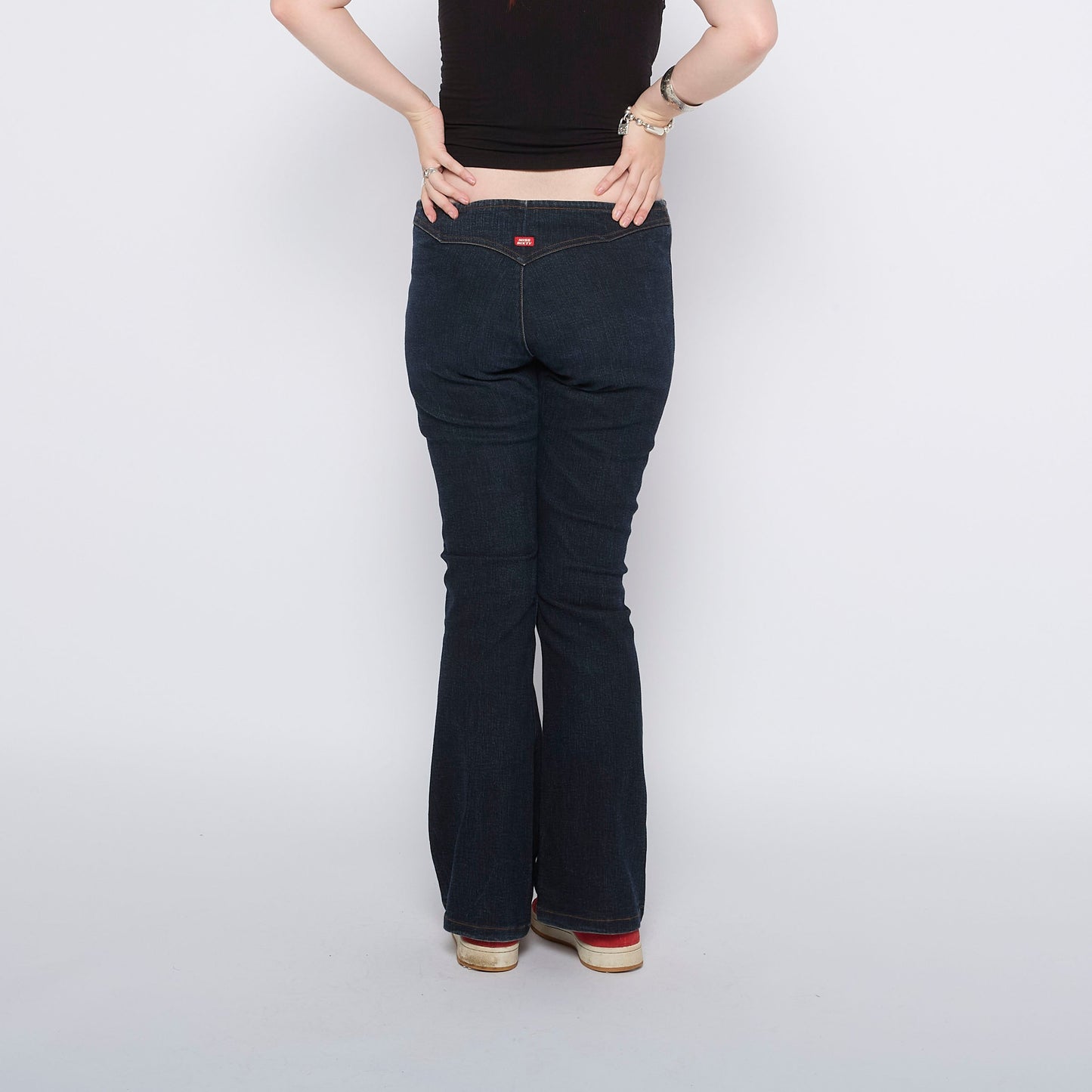 Miss Sixty Flared Y2K Jeans - W30" L31"