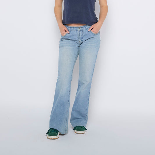 XFN Wide Leg Jeans - W30" L30"